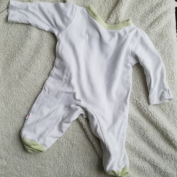 Babysoy kangaroo organic sleeper, 0-3 months - Picture 2 of 4